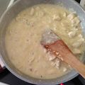 Hajdu-Polgár Adrienn Cooksnap-ja, amikor elkészítette a(z) Mézes - mustáros csirkemell csíkok receptet.