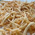 Cooksnap dari asa untuk resep Edam cheese stik