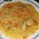 El cooksnap de Ari Rodriguez cuando hizo Sopa de verduras con pollo y estrellas ✨.