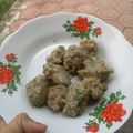 Cooksnap dari Irene Septaria untuk resep MpAsi Bakso Ayam