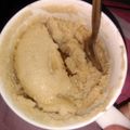 El cooksnap de Sofy 💖 Bentancour cuando hizo Mug Cake (Torta en taza).
