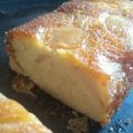 El cooksnap de Anto Vallejo cuando hizo Torta de peras invertida.