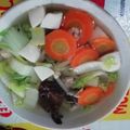 Cooksnap dari lily suryadewi untuk resep Sop kimLo Ayam 🍲