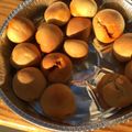 El cooksnap de Marieta cuando hizo Bollitos "preñaos" caseros.