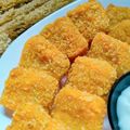 Cooksnap dari Zulfa Afifah untuk resep 279. Nugget Labu Kuning