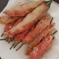 Cooksnap dari Ira H untuk resep Cabai Isi Daging