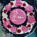 Cooksnap dari Fuji Ayu Agistaa untuk resep Blackforest