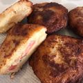 marcsy86 Cooksnap-ja, amikor elkészítette a(z) Fokhagymás-sajtos kenyérfasírt 🍞 receptet.