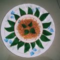 Chandani Jatt का कुकस्नैप जब उन्होंने सेवियां उपमा (seviyan upma recipe in Hindi) बनाया था।