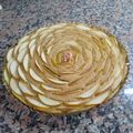 El cooksnap de Mairi 🌻 cuando hizo 🍏Tarta De Manzanas🍎.