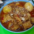 Cooksnap dari Desy S Chalifah untuk resep Semur Telor Tahu Tempe (Terik bacem)