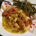 keerstin.caldwell's cooksnap of when they made BP's N'Orleans Shrimp n Grits.