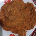 Cooksnap dari Nofitatri Wahyuni untuk resep Sala Rinuak khas Minang