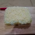 Cooksnap dari Amanda Prasetyo untuk resep Bolu susu keju kukus