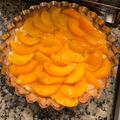 El cooksnap de María Arias cuando hizo Base de tarta dulce.