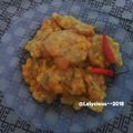 Cooksnap dari Lelycious^^ untuk resep Bakwan Jagung Wortel