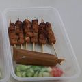 Cooksnap dari Benedicta Y untuk resep SATE TEMPE
