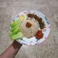 Cooksnap dari Nella Sari untuk resep Nasi Ayam Hainan simple versi Magicom