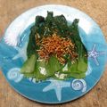 Cooksnap dari Presella untuk resep Pokcoy Garlic resto