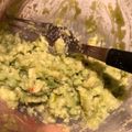 Noncsi 🥧🍷 Cooksnap-ja, amikor elkészítette a(z) Avokádós szendvicskrém receptet.