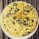 El cooksnap de Jose Carlos cuando hizo ☆Tortilla de patatas con puerro y espinacas.