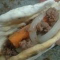El cooksnap de yamii cuando hizo TACOS de mi casa!.