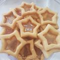 Cooksnap dari Opitta untuk resep Stained Glass Cookies