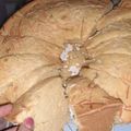 Cooksnap dari Juita Merentek untuk resep Brudel Cake