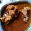 Mamta Shahu का कुकस्नैप जब उन्होंने मटन करी (mutton curry recipe in hindi) बनाया था।