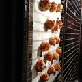 Cooksnap de Justine Déhayes sur la recette 🌺 Croquettes de chou-fleur 🌺
