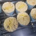 Sue ar 的 香脆香蕉小蛋糕Banana Crumb Muffins cooksnap