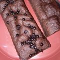 Cooksnap dari Aina Nun untuk resep 60. Brownies Kukus Chocolatos Praktis no mixer