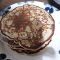 El cooksnap de AbueliCarmencita cuando hizo Pancakes.