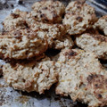 El cooksnap de Lourdes Rojas cuando hizo Galletas de manzana y avena 🍏🍎.
