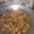 Cooksnap dari Santi2701 untuk resep Sambal Goreng Kentang Ati Ampela Vol. II