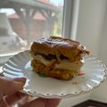 Cserkutiné László Leticia Cooksnap-ja, amikor elkészítette a(z) Keto bucik (nem csak a fogyókúra híveinek ajánlom) receptet.