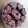 Cooksnap dari Chinantalya Ivada untuk resep Basic Cookies Cokelat Eggless
