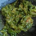 Cooksnap dari Kristine Veronika widjaya untuk resep Sambal ijo padang alabibaa