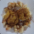 El cooksnap de Noemí P.J cuando hizo Manzanas asadas en microondas.