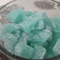 کوک اسنپ شهرزاد قهرمانلو بعد از امتحان کردن باسلوق ژله ای 🍉لوکوم یلدایی🍉.