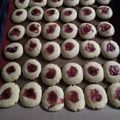 El cooksnap de Eduardo Silva cuando hizo Ojitos o pepas de membrillo, de dulce de leche y marmolados.