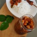 Cooksnap dari Monasari Hutabarat untuk resep Sambel Cumi Asin Pete Endeesshh
