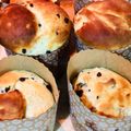 El cooksnap de 🌸 Carolita 🌸 cuando hizo Pan dulce, súper esponjoso😋😋.