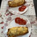 Cooksnap de Mamounette sur la recette Pain quiche
