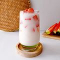 Cooksnap dari Nay's Kitchen untuk resep Es Susu Semangka