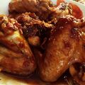 Cooksnap dari Win untuk resep AYAM MASAK KECAP ala LC