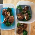 Thomas Guy's cooksnap of when they made Easy Baked Chicken Thighs.