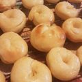 El cooksnap de Diego V cuando hizo Rosquitas de la Nona🙋😍.