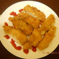 Cooksnap dari anisatur raehan untuk resep Ayam Garing Pedas ala "Taiwan"