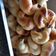 El cooksnap de Gimena Taborda cuando hizo Medialunas económicas.